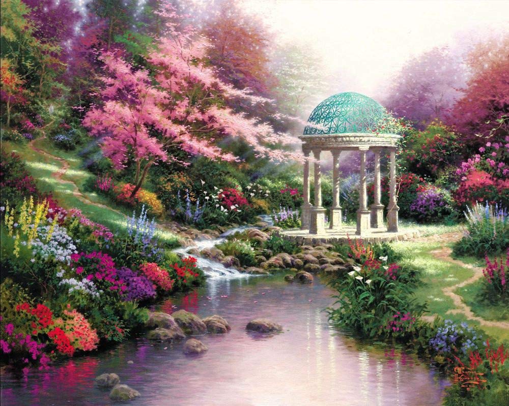 Bilder, Poster, Kunstdrucke & Skulpturen GCQBLM Gemälde von Number Wall