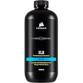 CORSAIR Hydro X Series, XL8, Performance Coolant, 1L, Translucent Blue