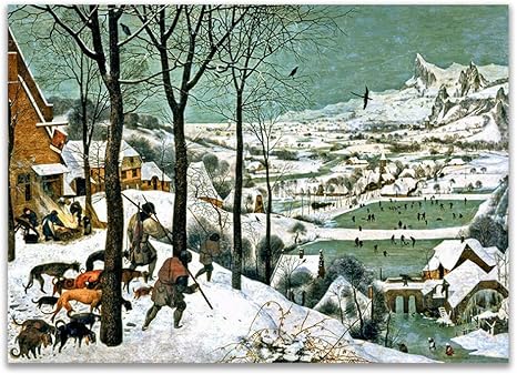 Amazon キャンバスの壁の芸術長老のキャンバスの絵画雪の絵画のハンター壁画の芸術の絵リビングルームの家の装飾家の装飾ホリデーギフトx28インチ ウォールステッカー オンライン通販