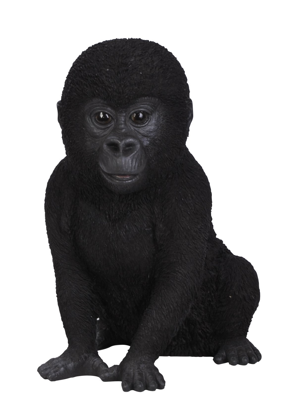 Vivid Arts Baby Gorilla Resin Ornament