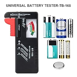 Battery Storage Organiser, ENSOBO Battery Storage