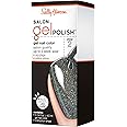 Sally Hansen Salon Pro Gel Nail Polish Lacquer, Glisten Up!, 0.24 Fl. Oz.