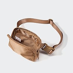 Pander Two Way Zipper Fanny Pack Nylon Everywhere