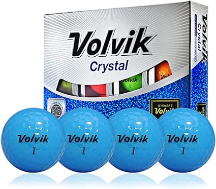 crystal golf balls amazon