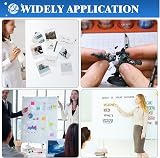 Wukong N45 Tiny Magnets 2x1mm 60 Pack Small Round Magnets for Crafts view 6