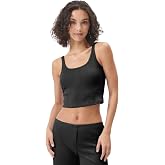 Florence by Mills Women's Cozy Crush Pointelle Easy Sleeptank Top