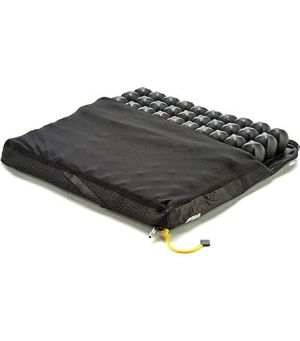 ROHO 車椅子用クッション 1R88C ④ Amazon | 車いす エアクッション 姿勢保持 体圧分散 ROHO