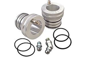 FUYEAR Front Rear Wheel Bearing Greaser Tools 44/40MM Greaser Tools Compatible with Sportsman 500 850 1000XP Polaris ATV UTV SxS RZR 900S 1000 PRO XP Polaris Ranger 570 800 900 1000XP