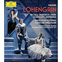 Wagner: Der fliegende Hollander [Blu-ray/DVD] | Amazon.com.br
