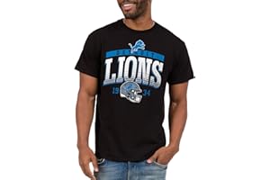 Junk Food x NFL - Mighty - Officially Licensed Adult Short Sleeve Fan T-Shirt for Men & Women