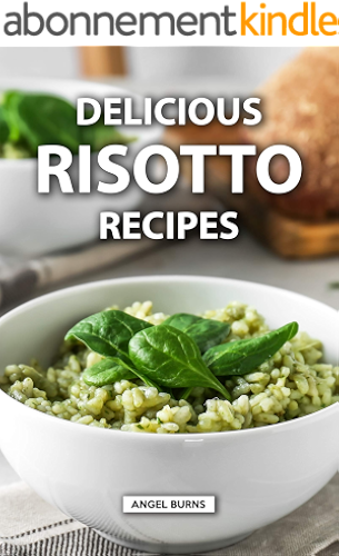 Download Delicious Risotto Recipes (English Edition) PDF