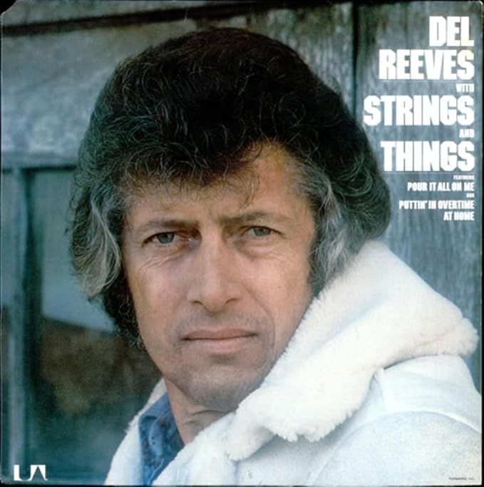 Del Reeves With Strings & Things Amazon.co.uk CDs & Vinyl