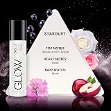 SO? Stardust Perfume Mist Women's Illuminating Shimmer Body Mist 140ml view 3