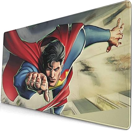 Amazon マウスパッド スーパーマン 2 超大判 ゲーミングマウスパットおしゃれ ゲームおよびオフィス用 防水 洗える 滑り止め ファッショナブルで丈夫ゲーミングマウスパッド サイズ 40 75cm Ewyuwer マウスパッド 通販 Amazon マウスパッド スーパーマン 2 超大判 ゲーミングマウスパットおしゃれ ゲームおよびオフィス用 防水 洗える 滑り止め ファッショナブルで丈夫ゲーミングマウスパッド サイズ 40 75cm Ewyuwer マウスパッド 通販