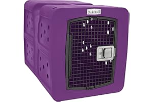 DAKOTA283 Dakota 283 G3 Framed Door Kennel - Large - Purple