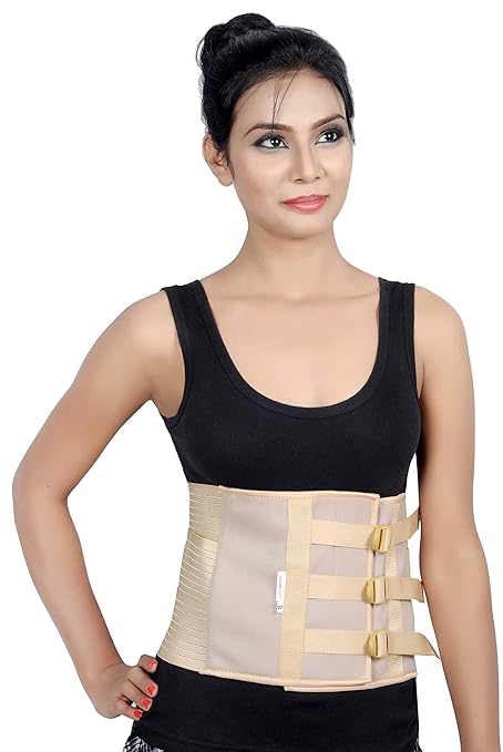 Wonder Care- Abdominal Belt Binder After C-Section Delivery Body Shaper For Women A102-S(28-32