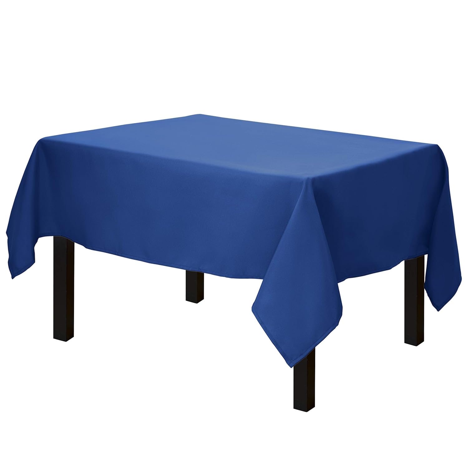 Best navy 54×54 table cloth