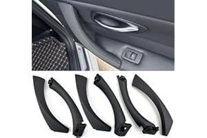 CHUANGHUI Car Door Handle for BMW 3 Series E90 E91 2006-2012 Interior Door Handles Replace Cover Car Door Handle Assembly 323