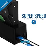 Sabrent Hard Drive Docking Station SSD HDD 2.5 3.5 SATA External Enclosure USB view 7