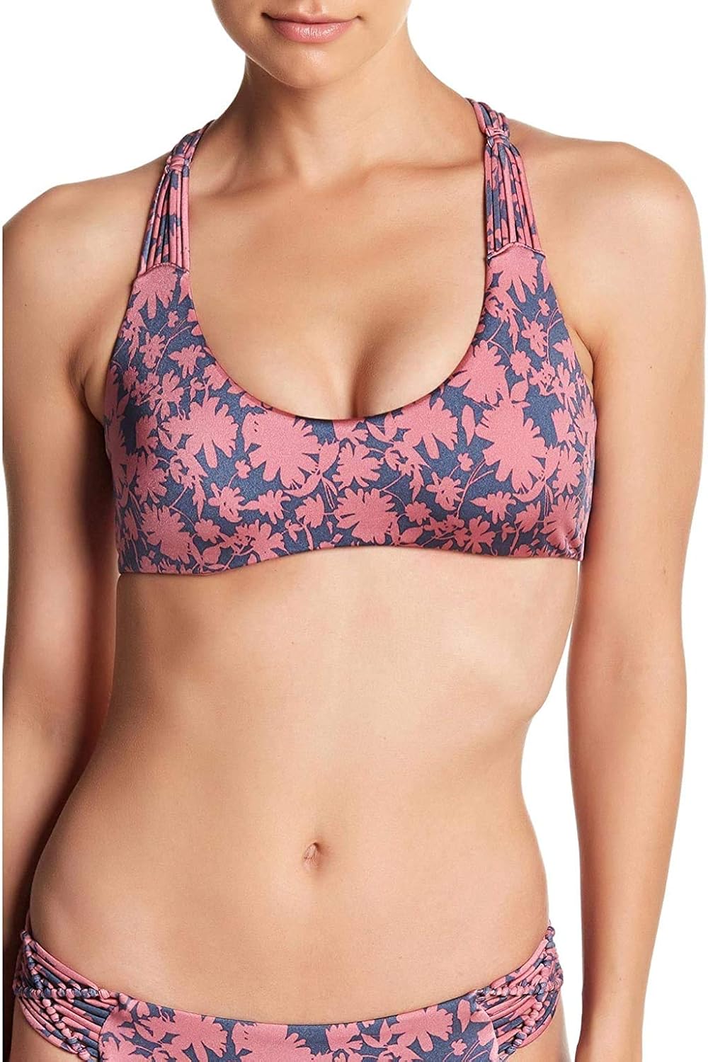 macrame bralette