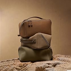 EACHY Makeup Bag, Large Capacity Cosmetic Bags for