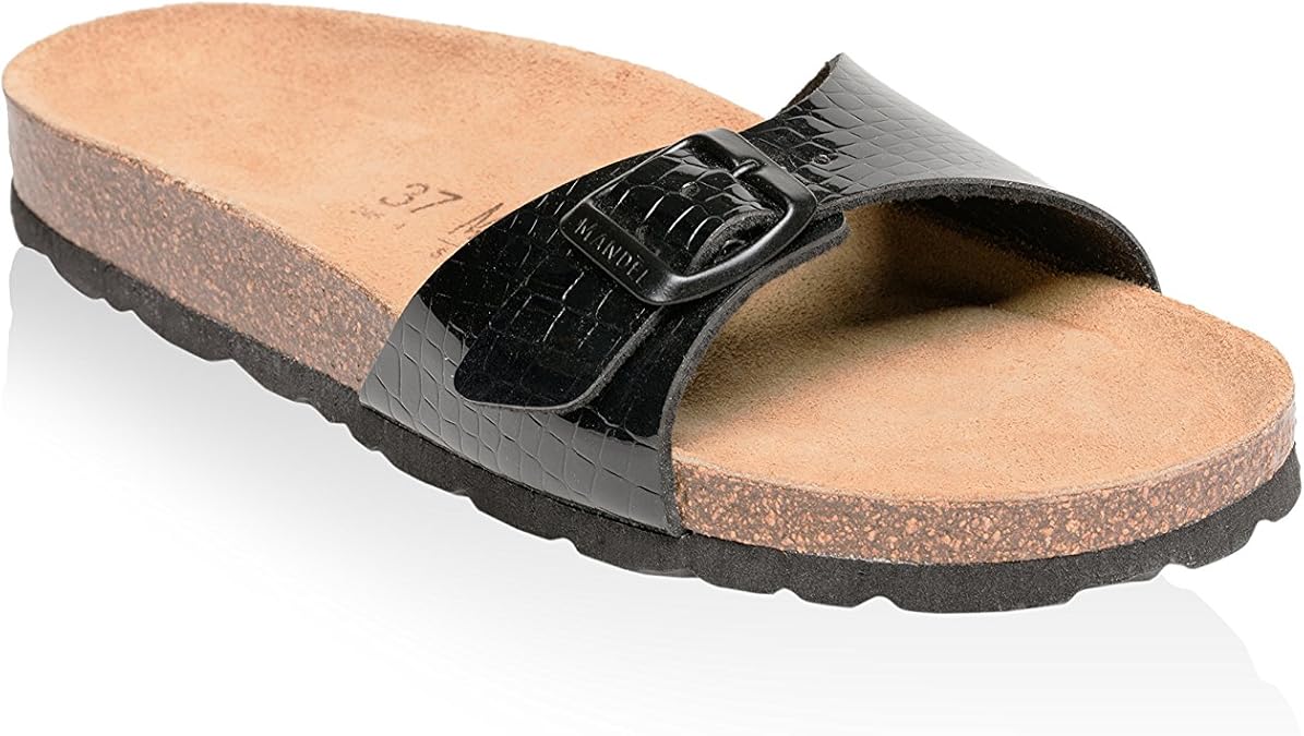 mandel sandals amazon