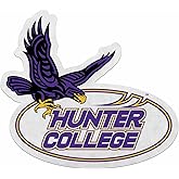 Rico Industries NCAA Hunter Hawks Shape Cut Pennant - Home and Living Room Décor - Soft Felt EZ to Hang