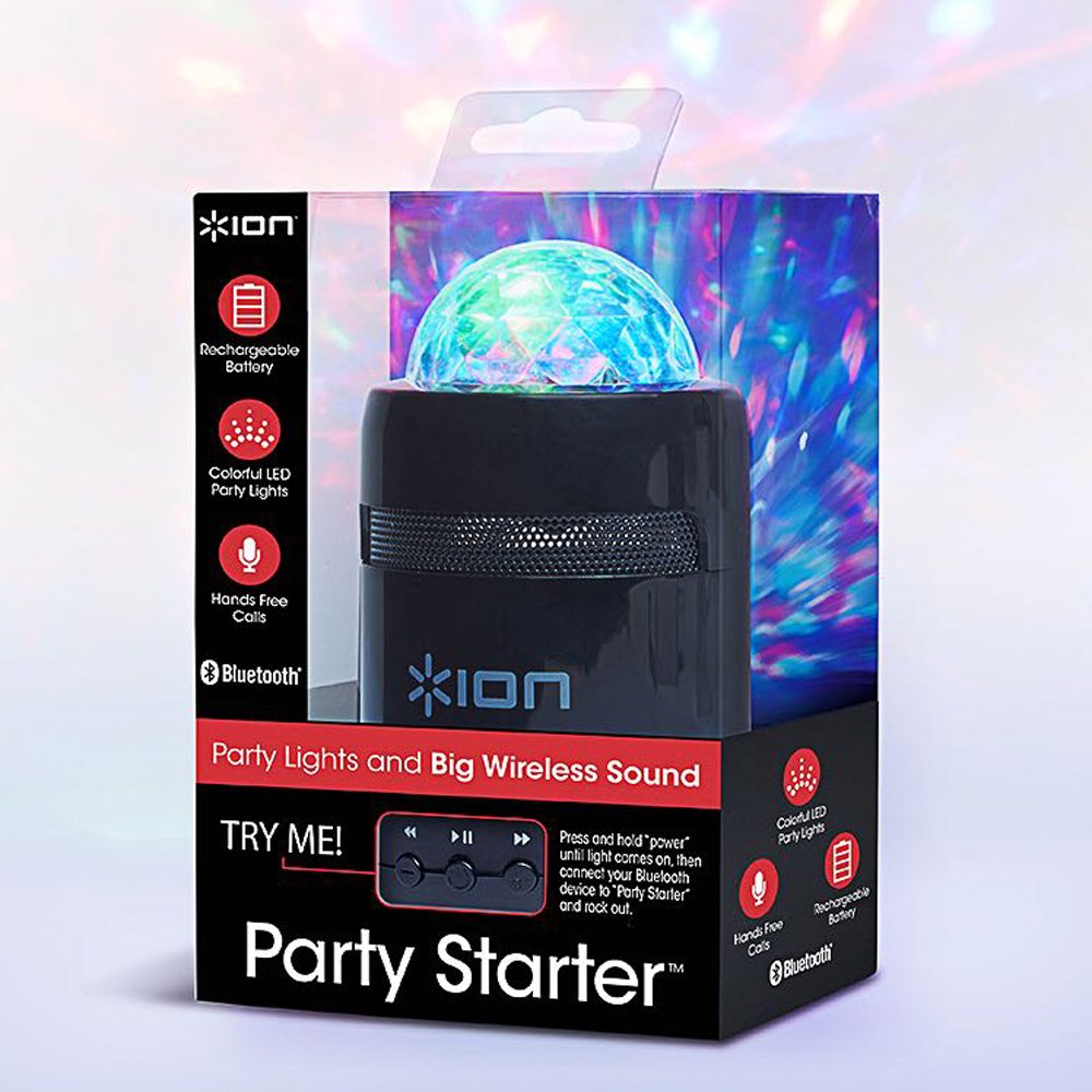 ion party starter
