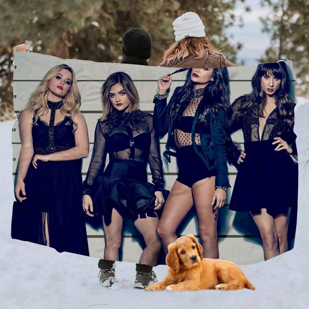 Best Pretty Little Liars Bedding