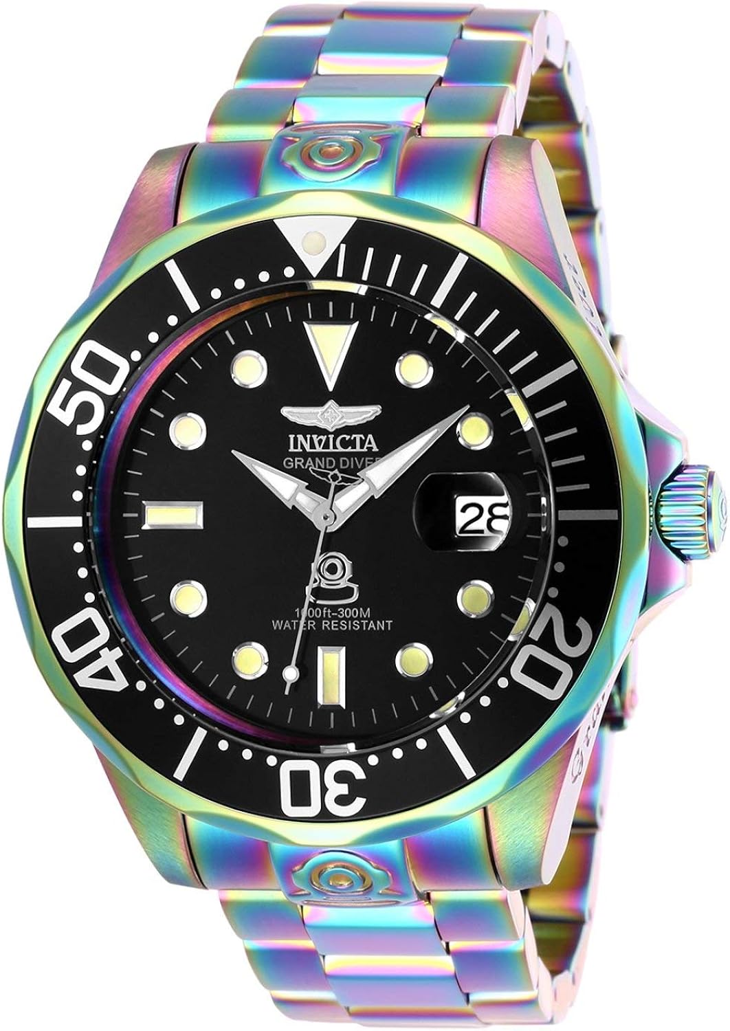 Invicta Men's Pro Diver AutomaticselfWind Diving Watch