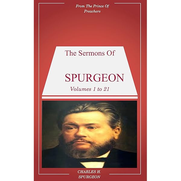 スポルジョン説教集 \"Spurgeon's Sermons\" 10巻 Spurgeon's Sermons 10-volume set (5 books) by C. H. Spurgeon
