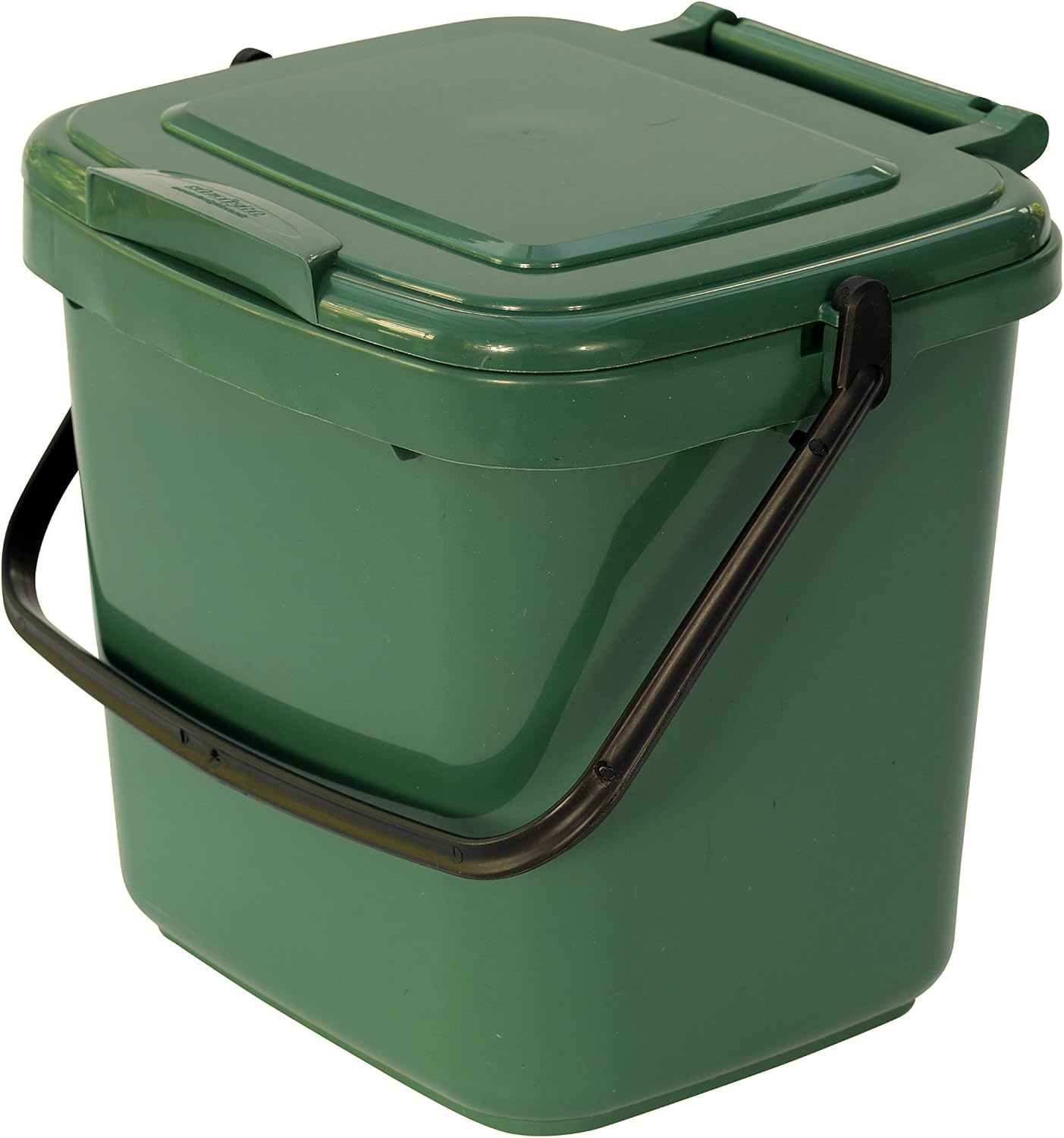 All-Green VC 7L-Green-Caddy - Cubo para Compost: Amazon.es: Hogar