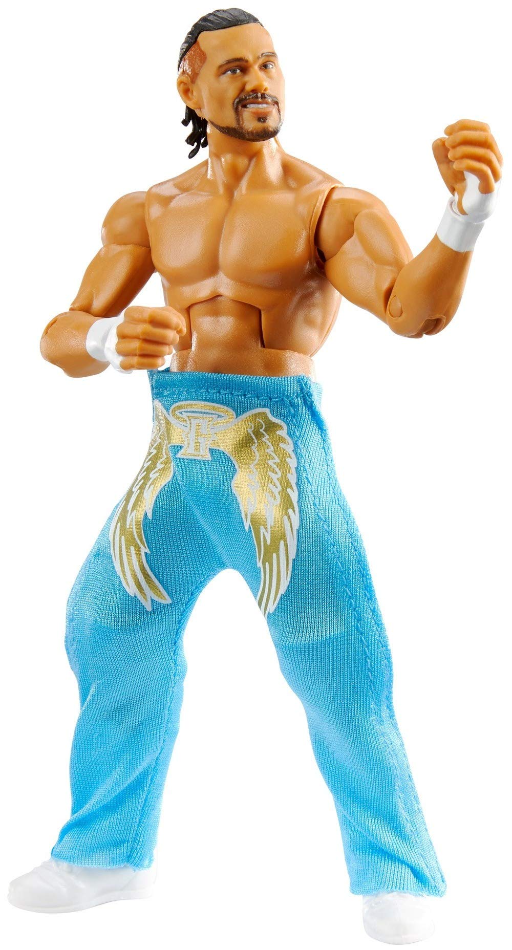 WWE Angel Garza Elite Collection Action Figure