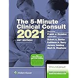 5-Minute Clinical Consult 2021 (The 5-Minute Consult Series)