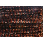 Hareline Fly Tying Variegated Chenille &ndash; Medium Size Multicolor Fly Tying Chenille for Streamers, Worms &amp; Nymphs