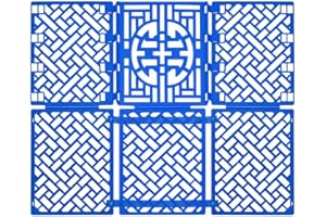 PetOde Folding Board t Shirts Clothes Folder Durable Plastic Laundry folders Folding Boards