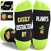 HAPPYPOP Plant Socks - Potato Gifts, Plant Gifts Potato Socks for Women Men