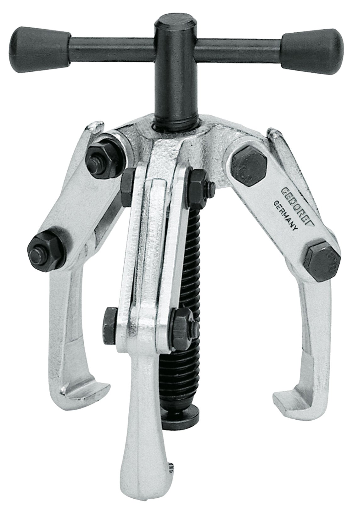GEDORE Pole clamp puller, 3-arm, 60 x 60 mm, 1 piece, 1.13/01