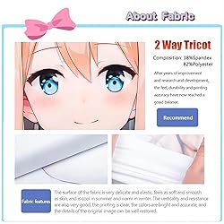 Dakimakura Yor Forger Body Pillowcase Double-Sided