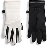 The North Face womens Etip Indi Glove | Touchscreen Compatible, Water Repellent, Moisture Wicking, Soft Tricot Lining