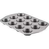 Bakeware 12 Cup Muffin Pan