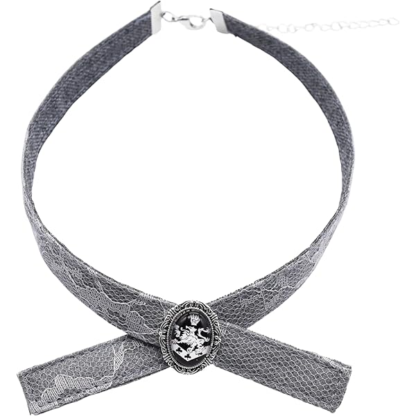 Crepúsculo Rosalie Collar De Réplica De Joyas | Cuotas sin interés Crepúsculo Rosalie Collar De Réplica De Joyas | Cuotas sin interés