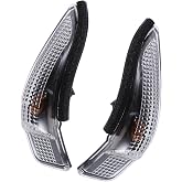 ACROPIX Rear Left Right Mirror Turn Signal Blinker Light For Toyota Corolla | Black, for Toyota Corolla 2014-2017, 1 Set, Plastic Material, 81740-52050, Rearview Mirror Turn Signal Indicator Lamp