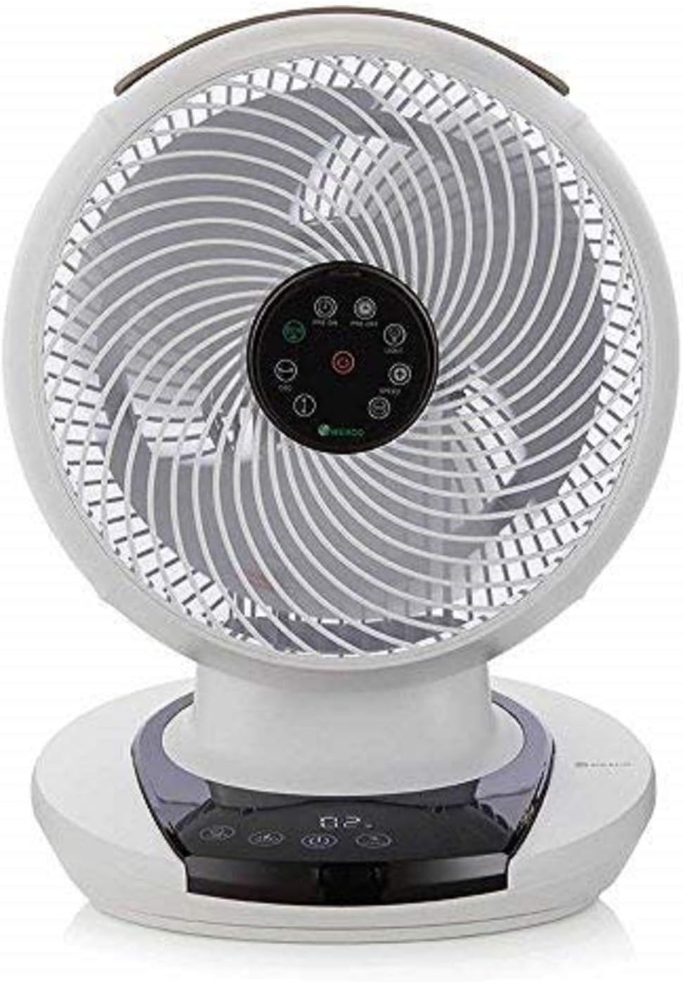 MeacoFan 1056 ventilateur très silencieux circulateur