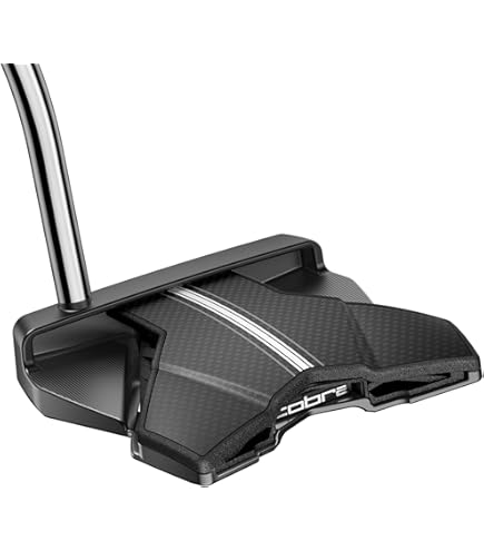 Amazon.com : Cobra Golf King 3D Putter Supernova 30 Slant