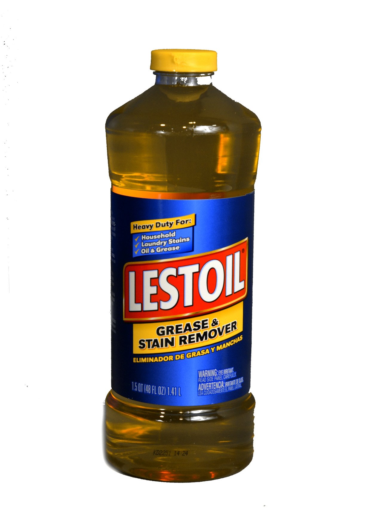 Buy Clorox 33916 Lestoil Concentrated Heavy Duty Cleaner, 48 fl oz