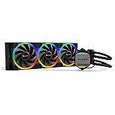 be quiet! Pure Loop 2 FX 360mm, CPU Liquid Cooler for Intel Core i3/i5/i7/i9 or AMD Ryzen 3/5/7/9, ARGB LED Illumination, 3X 