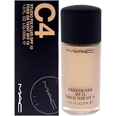 M.A.C Studio Fix Fluid Foundation Spf 15 C4, 1 Ounce