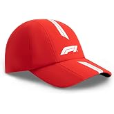 Formula 1 Racing Line Hat | Curved brim, Formula 1 branding, Unisex regular fit, Officially licensed