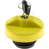 MotoRad MGC-691 Locking Fuel Cap